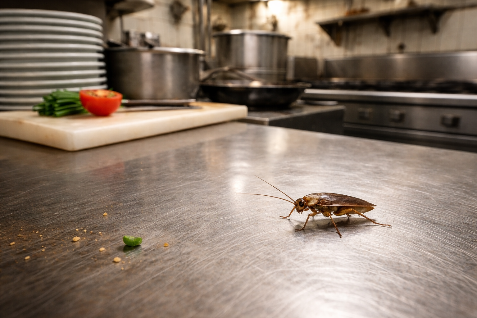 Find a cockroach exterminator in Guelph